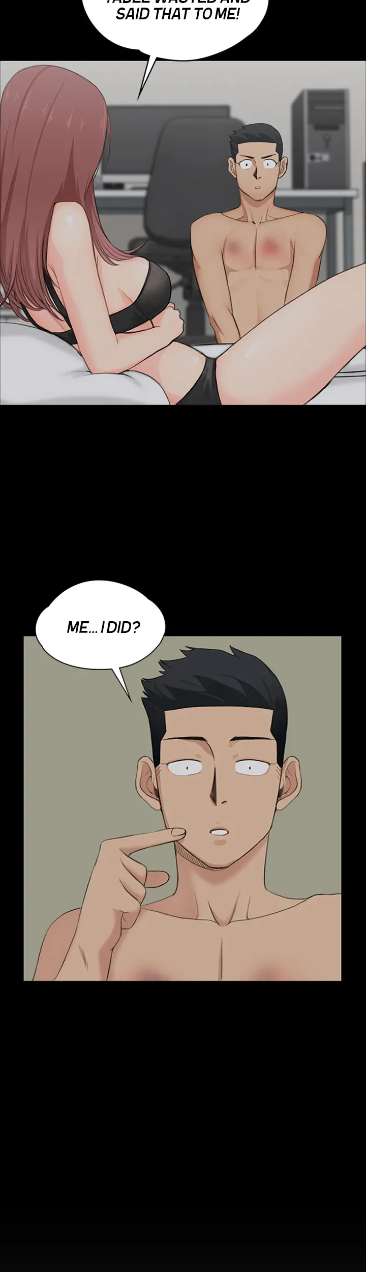 His Place - Chapter 3 [photo 46] - MangaPorn