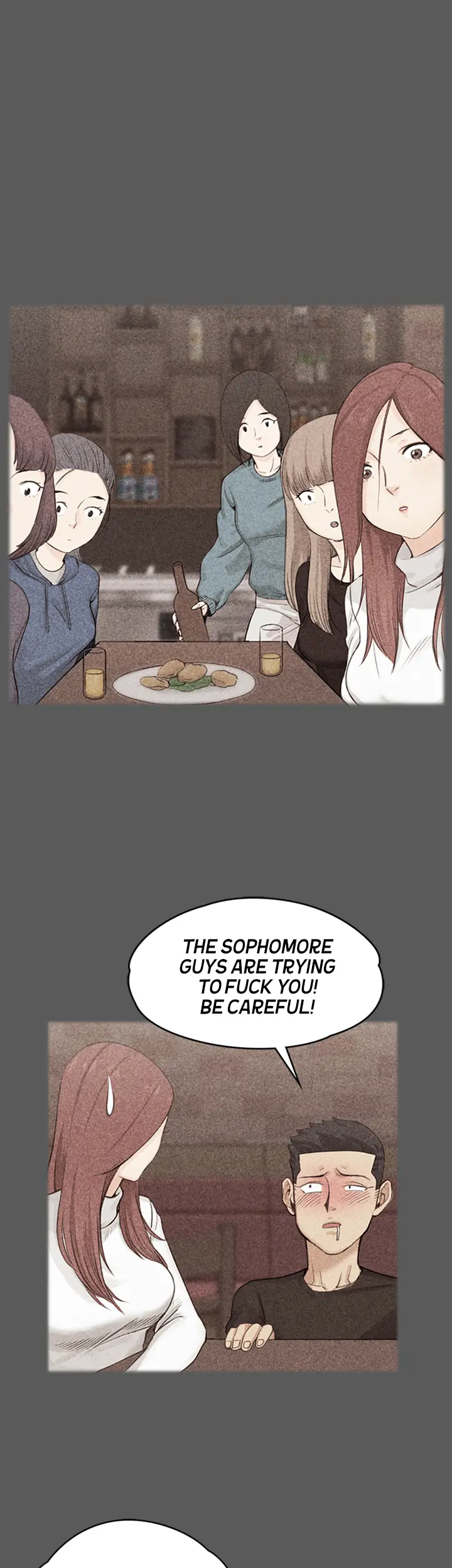 His Place - Chapter 4 [photo 1] - MangaPorn