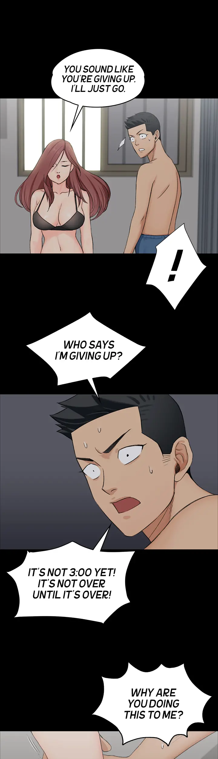 His Place - Chapter 4 [photo 33] - MangaPorn