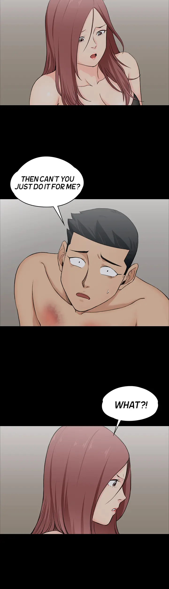 His Place - Chapter 4 [photo 35] - MangaPorn