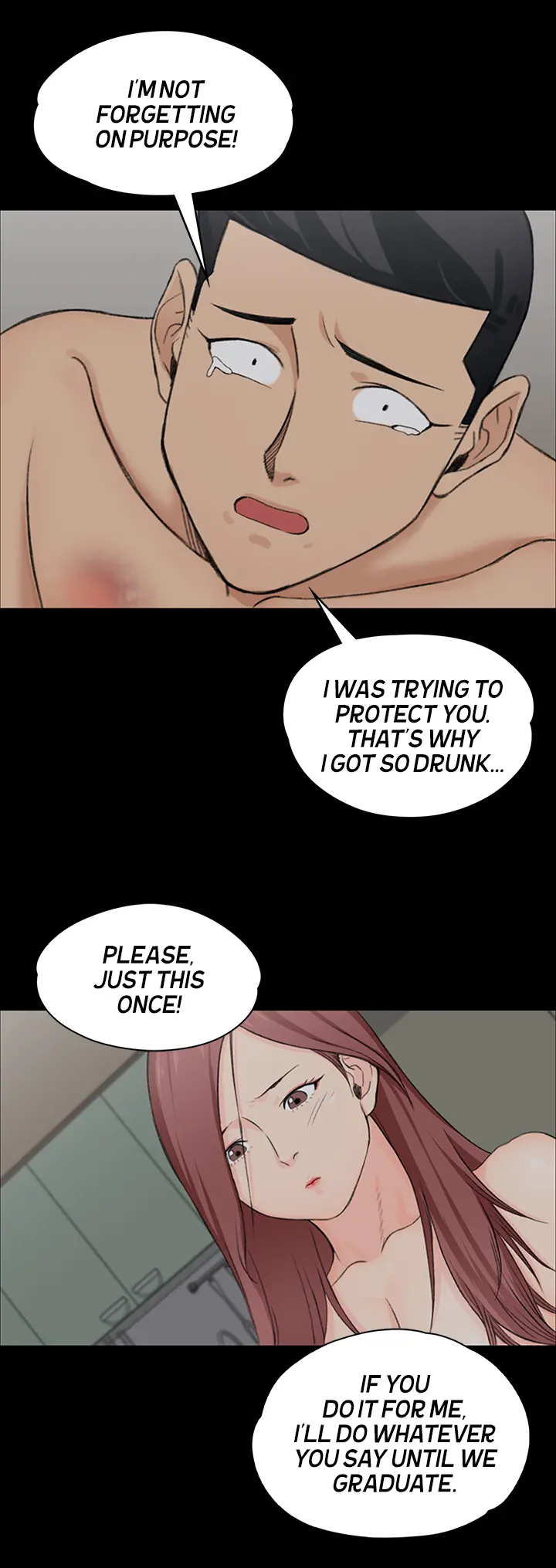 His Place - Chapter 4 [photo 37] - MangaPorn