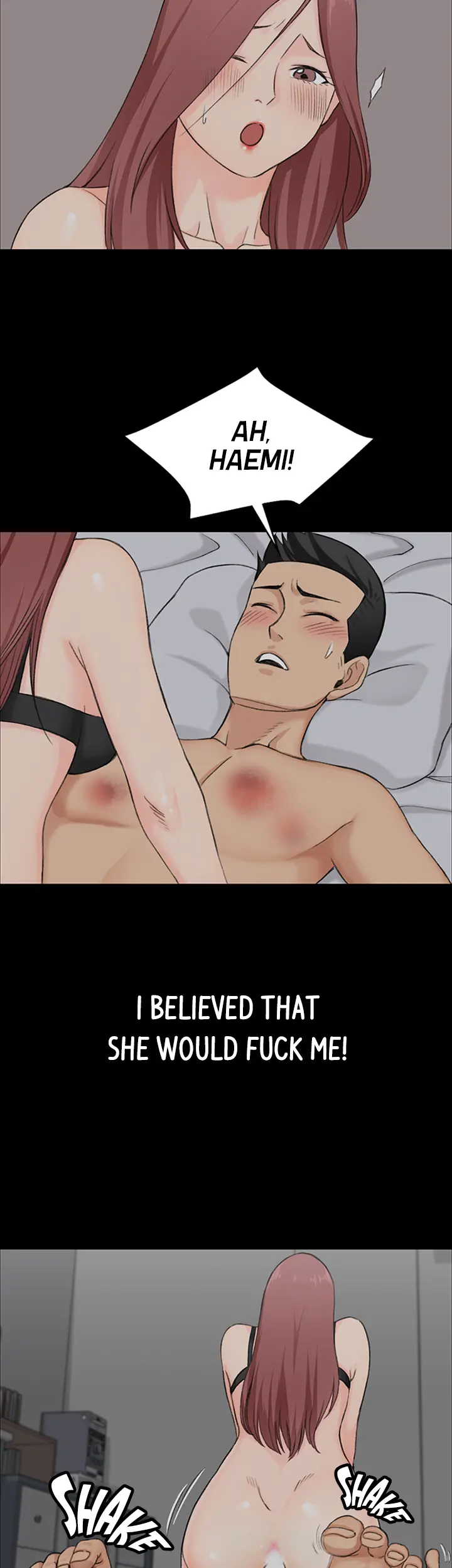 His Place - Chapter 4 [photo 46] - MangaPorn