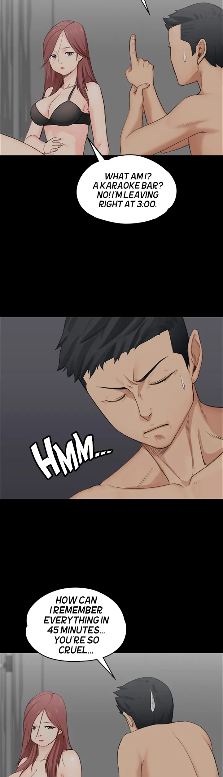 His Place - Chapter 4 [photo 9] - MangaPorn