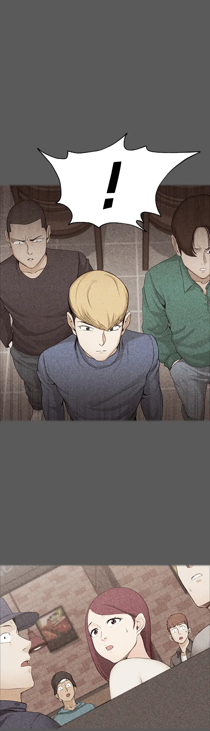 His Place - Chapter 5 [photo 15] - MangaPorn