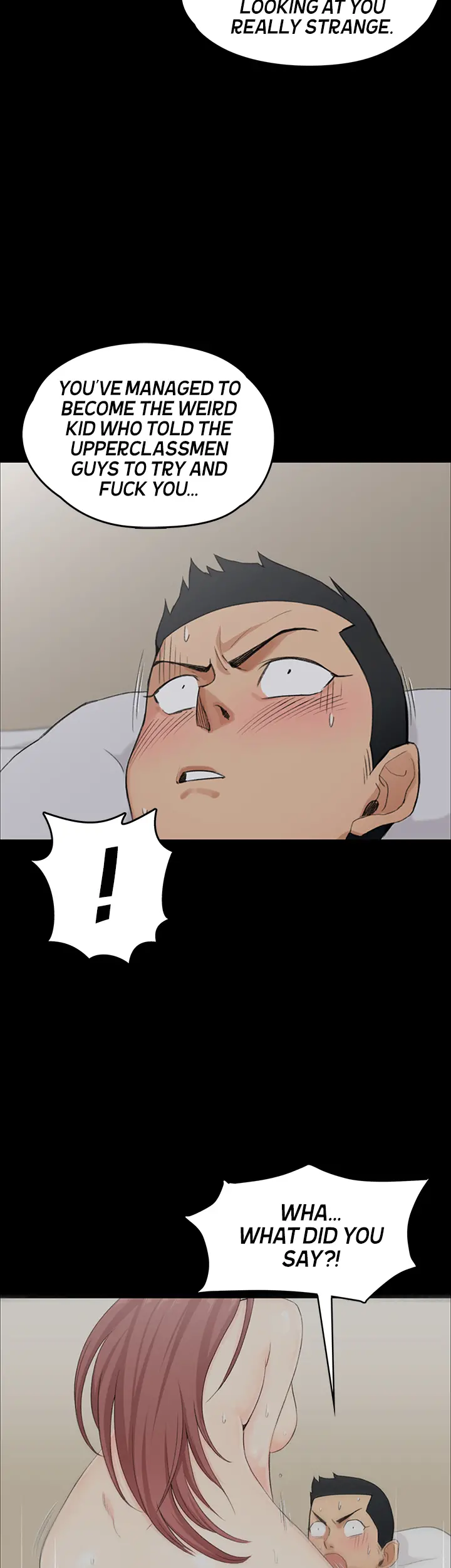 His Place - Chapter 5 [photo 22] - MangaPorn