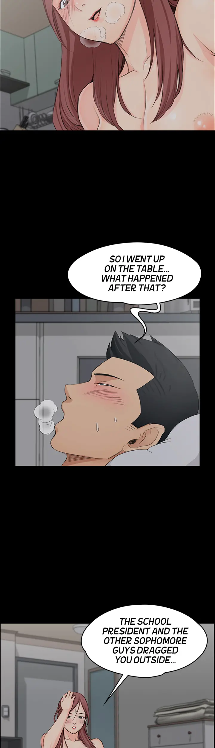 His Place - Chapter 5 [photo 31] - MangaPorn