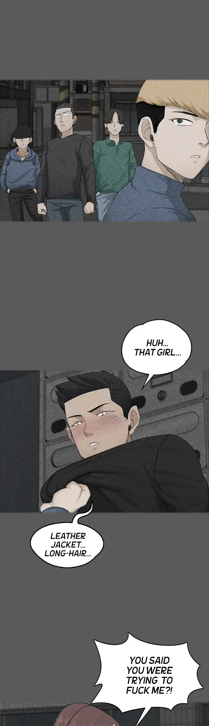 His Place - Chapter 5 [photo 46] - MangaPorn