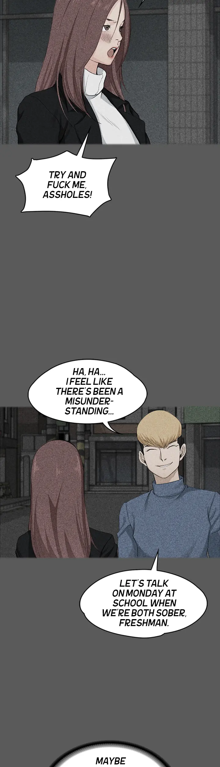 His Place - Chapter 5 [photo 47] - MangaPorn