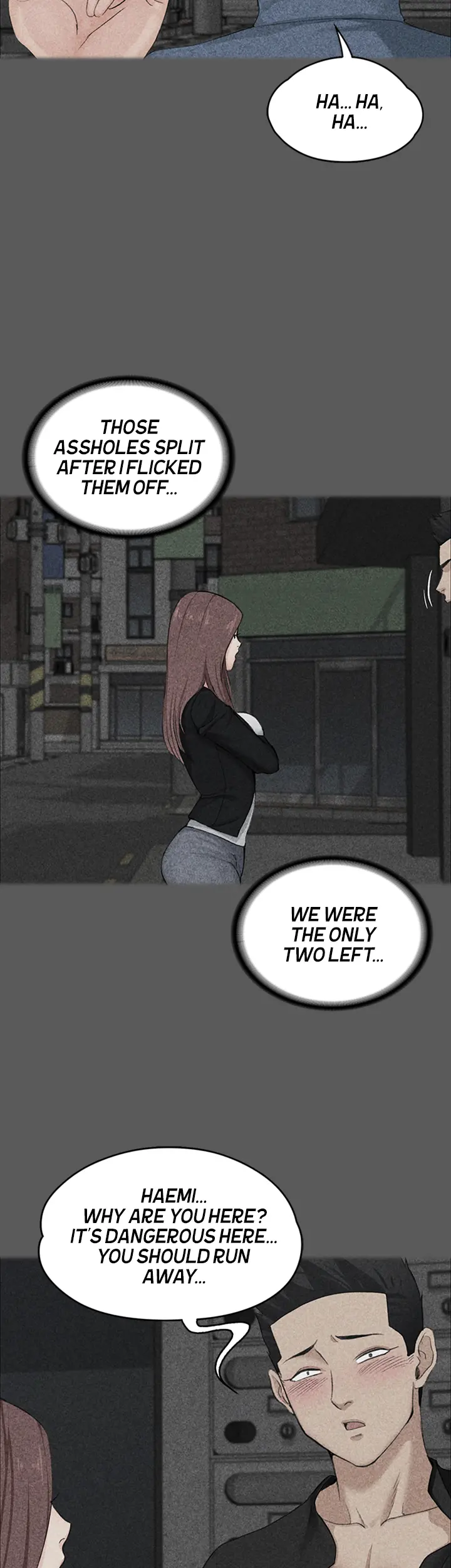 His Place - Chapter 5 [photo 49] - MangaPorn