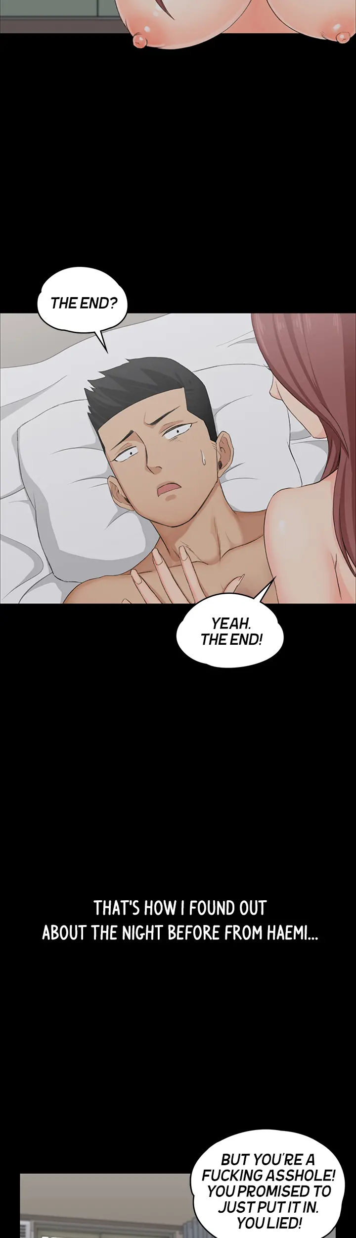 His Place - Chapter 5 [photo 54] - MangaPorn