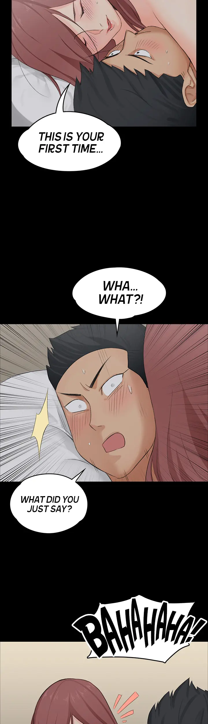 His Place - Chapter 5 [photo 58] - MangaPorn