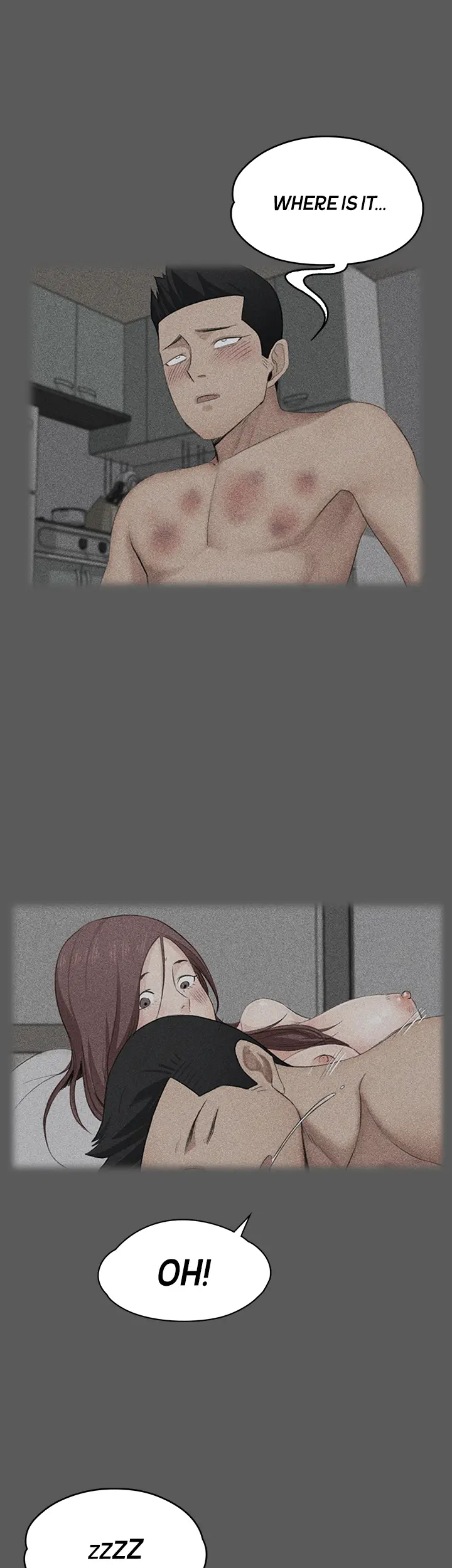 His Place - Chapter 5 [photo 63] - MangaPorn