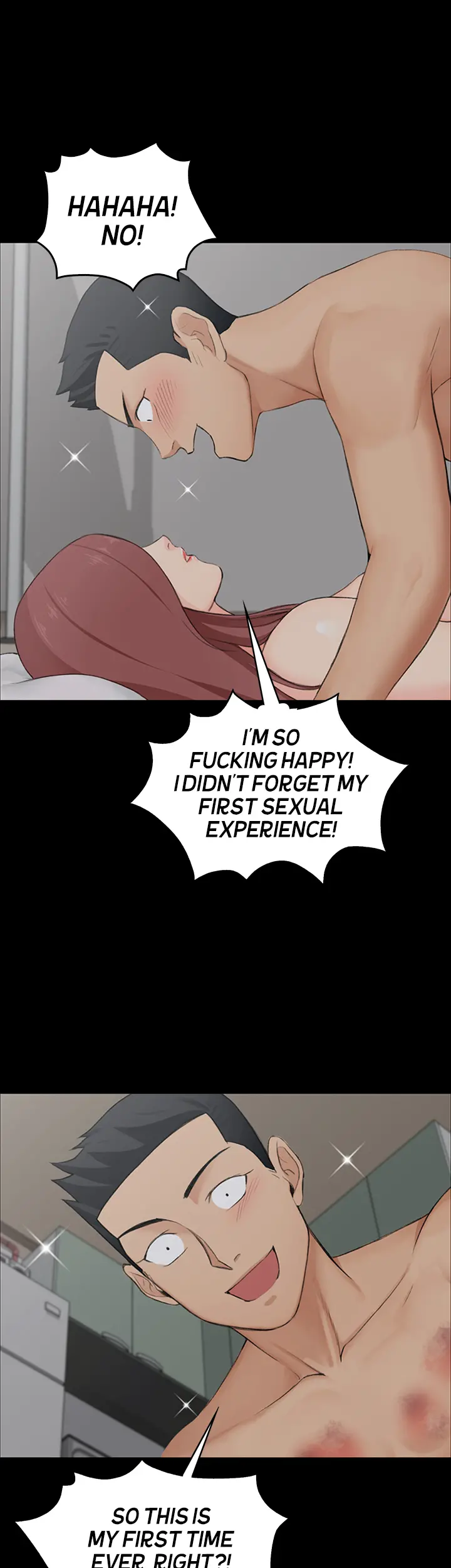 His Place - Chapter 5 [photo 68] - MangaPorn