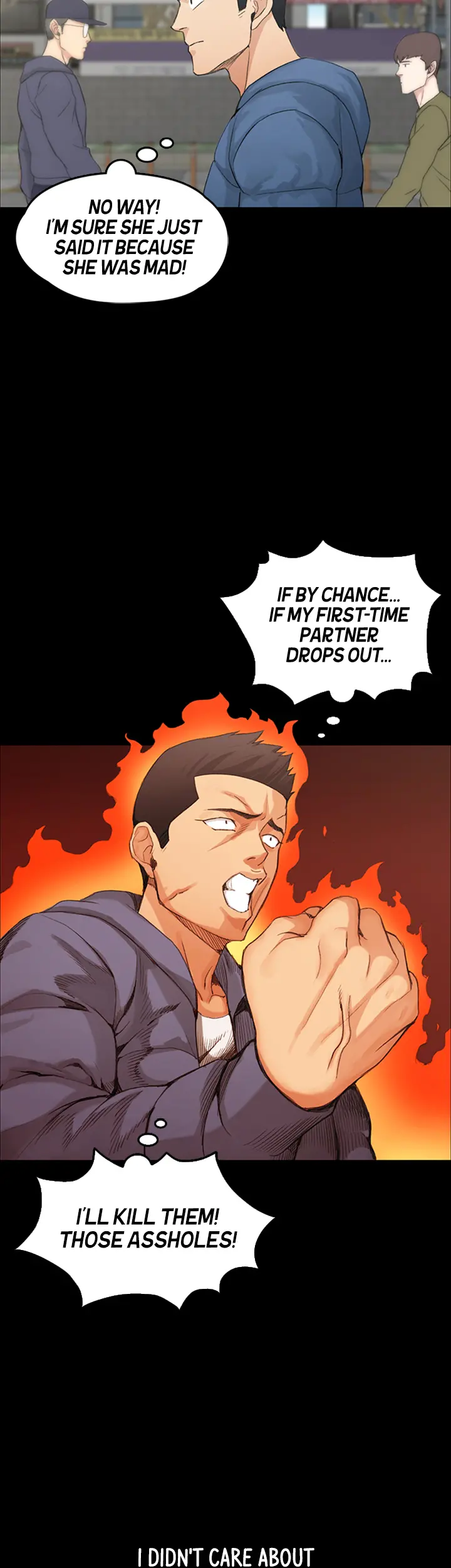 His Place - Chapter 6 [photo 10] - MangaPorn