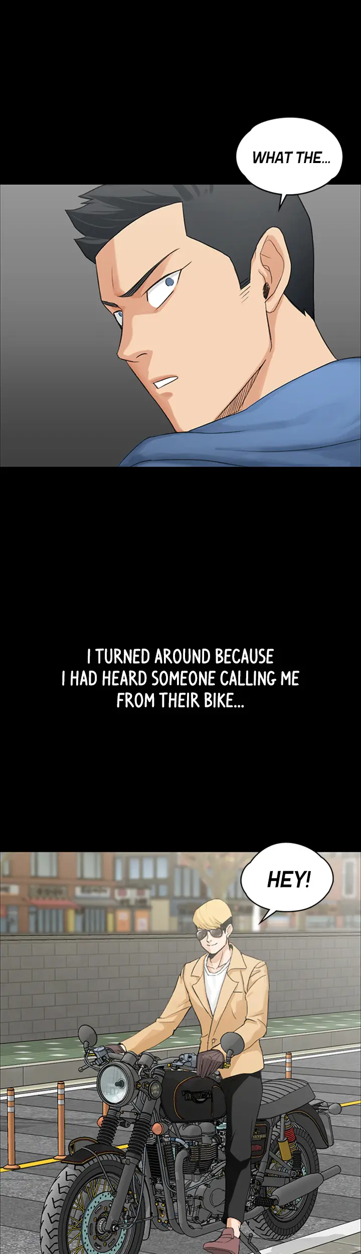 His Place - Chapter 6 [photo 12] - MangaPorn