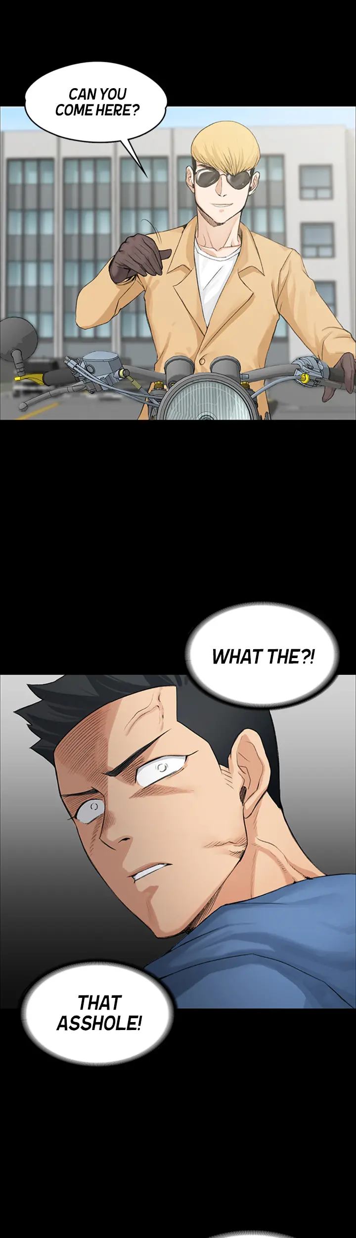 His Place - Chapter 6 [photo 14] - MangaPorn