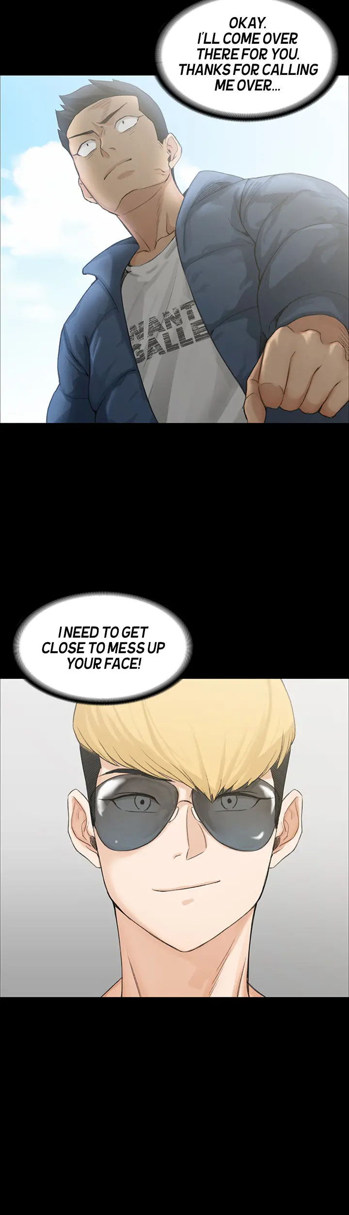 His Place - Chapter 6 [photo 15] - MangaPorn