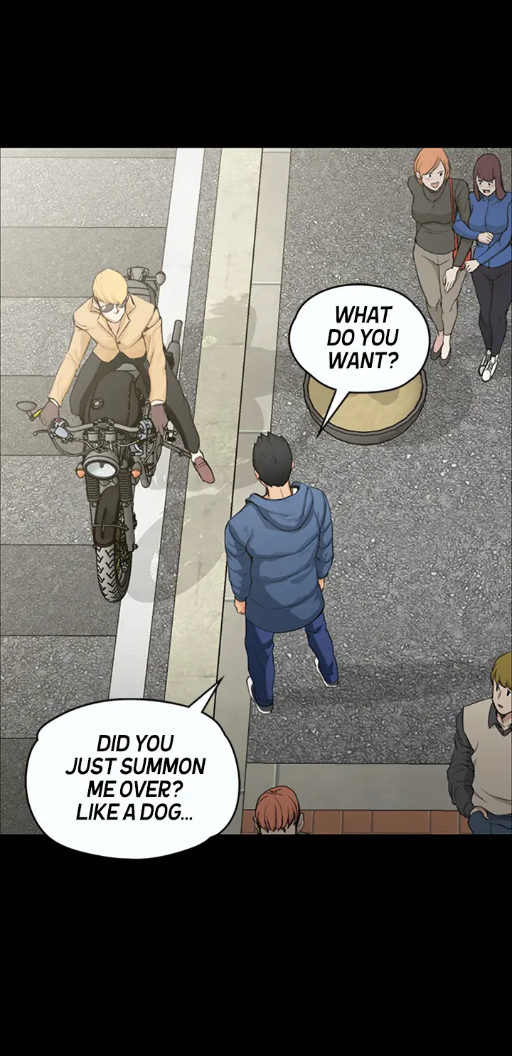 His Place - Chapter 6 [photo 16] - MangaPorn