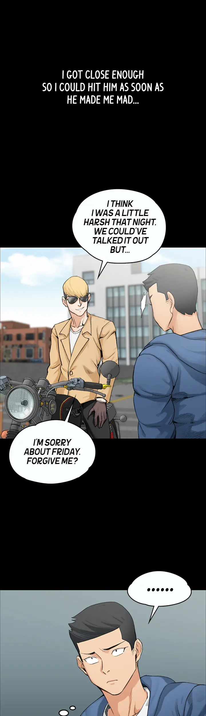 His Place - Chapter 6 [photo 17] - MangaPorn