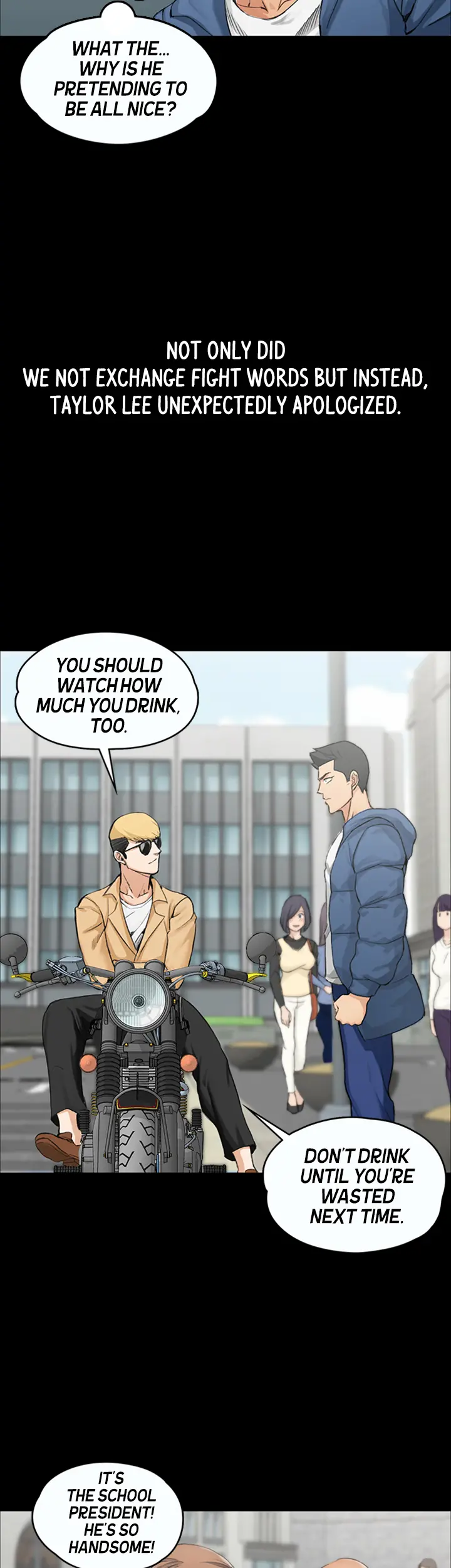 His Place - Chapter 6 [photo 18] - MangaPorn