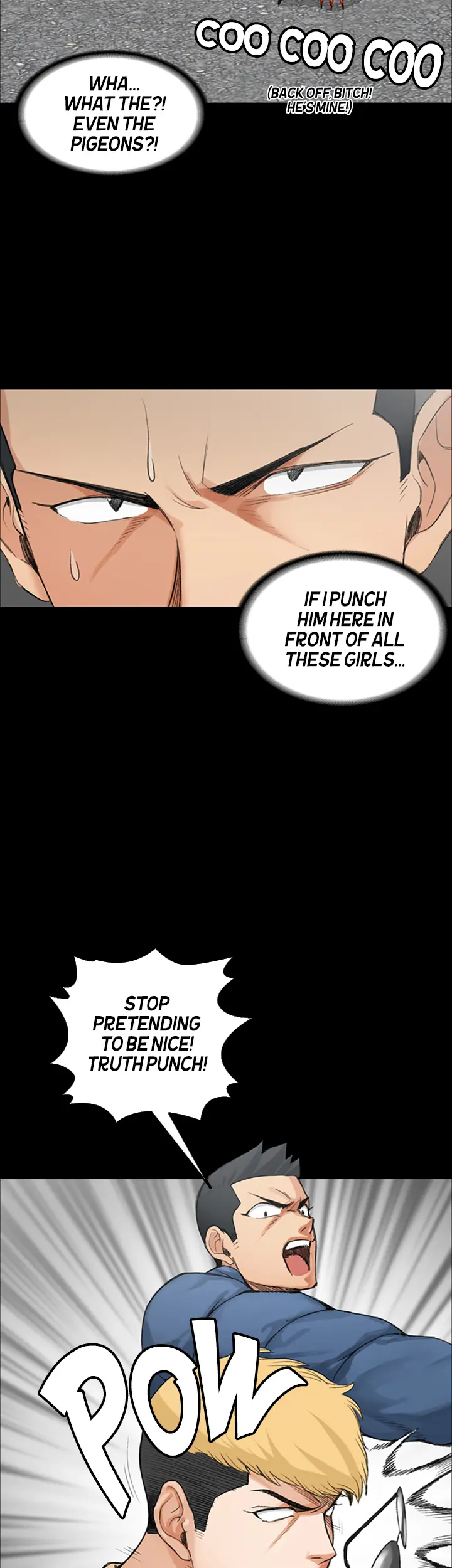 His Place - Chapter 6 [photo 21] - MangaPorn