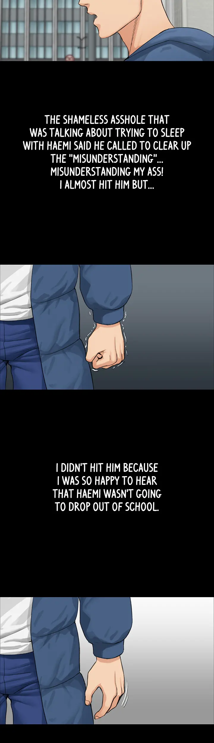 His Place - Chapter 6 [photo 25] - MangaPorn