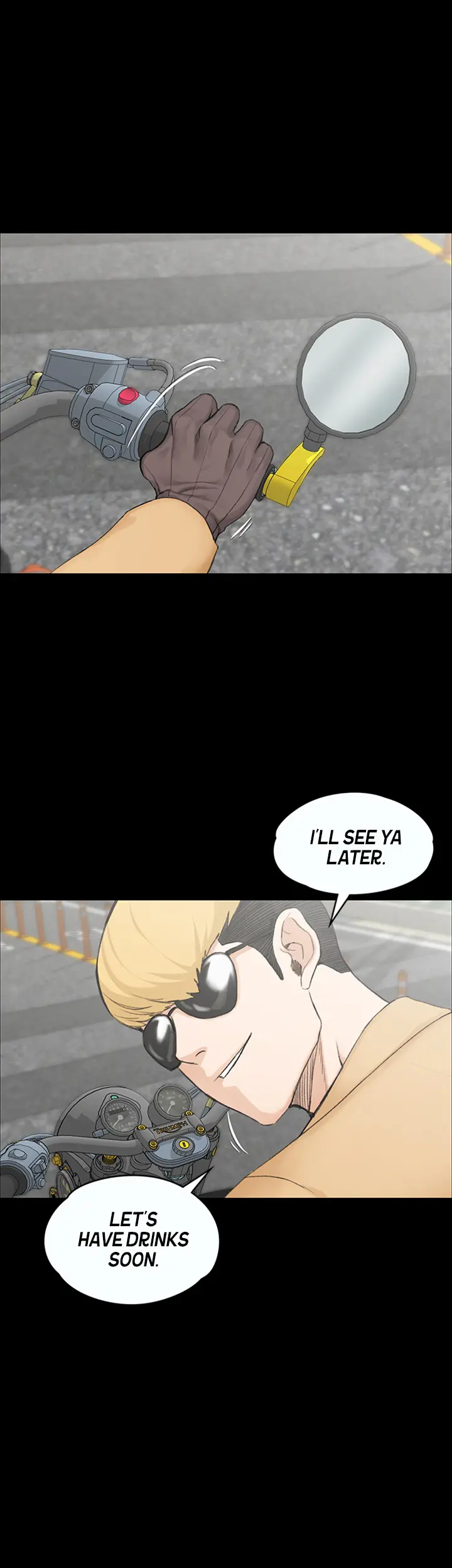 His Place - Chapter 6 [photo 26] - MangaPorn