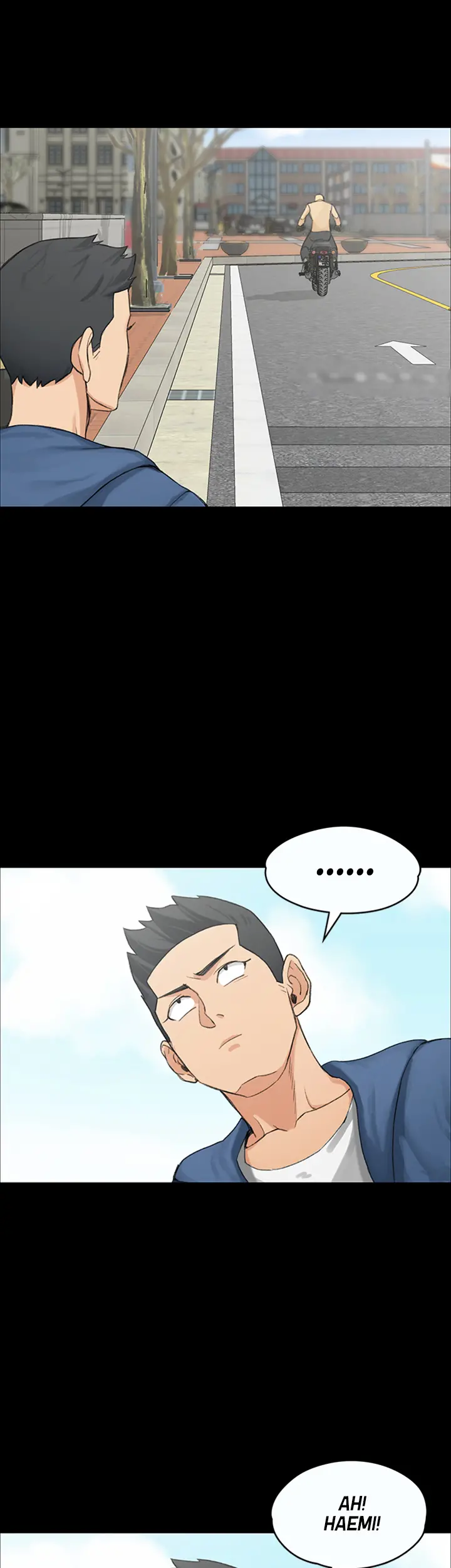 His Place - Chapter 6 [photo 27] - MangaPorn