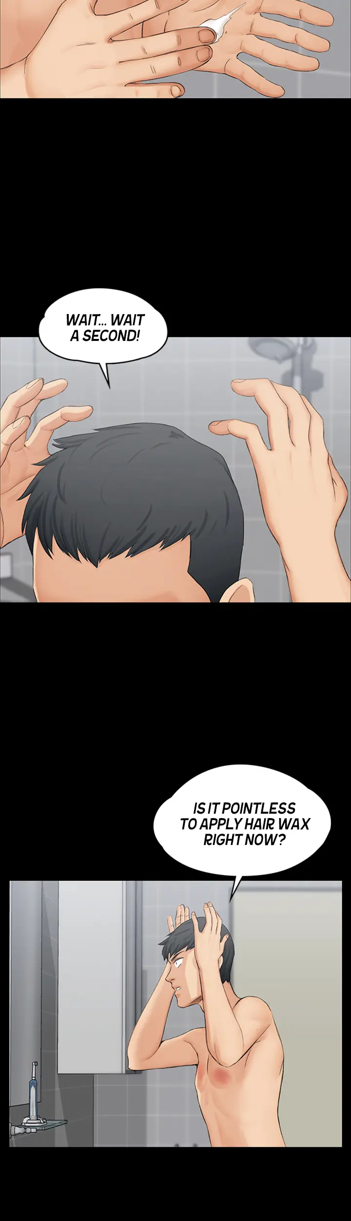 His Place - Chapter 6 [photo 3] - MangaPorn