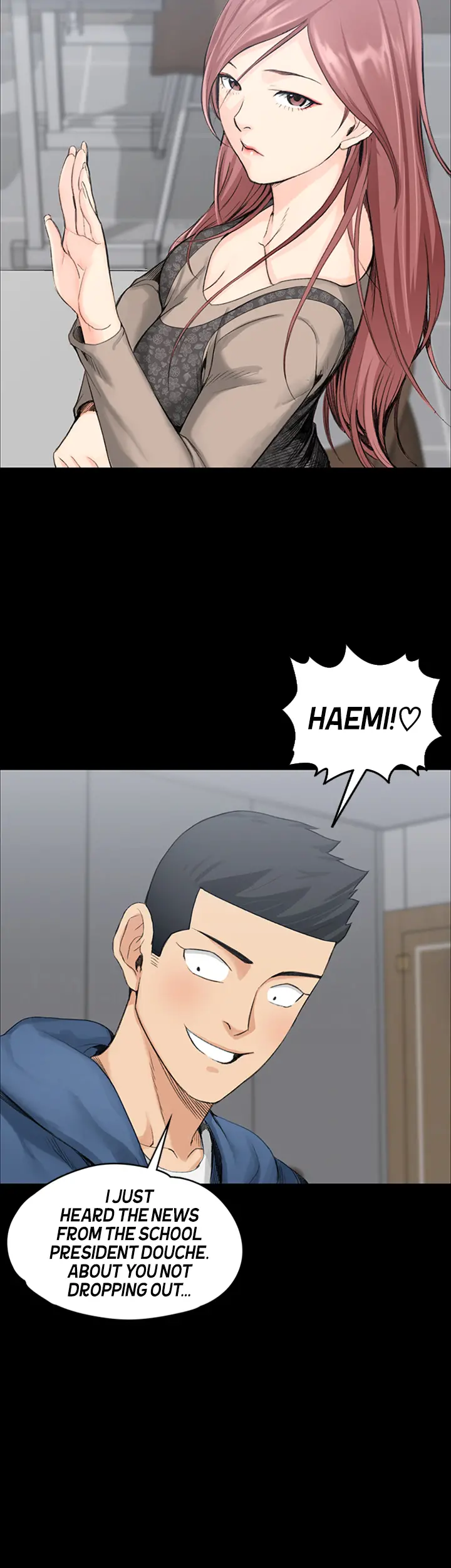 His Place - Chapter 6 [photo 31] - MangaPorn