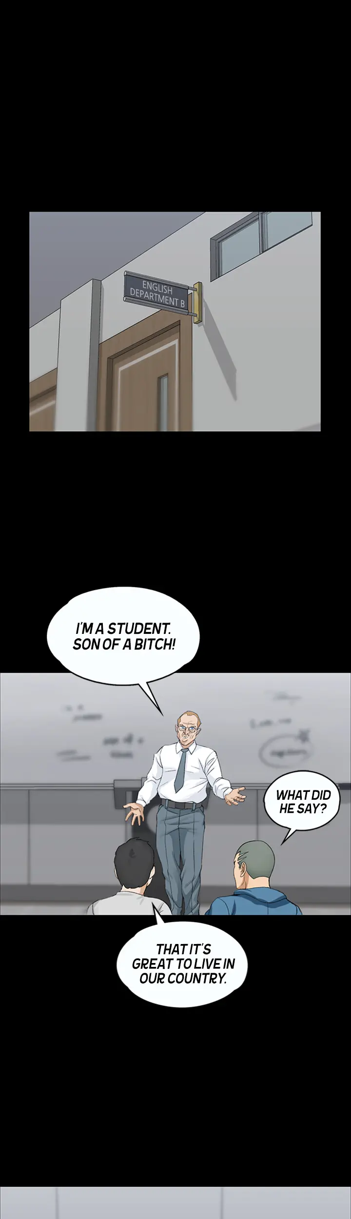 His Place - Chapter 6 [photo 32] - MangaPorn