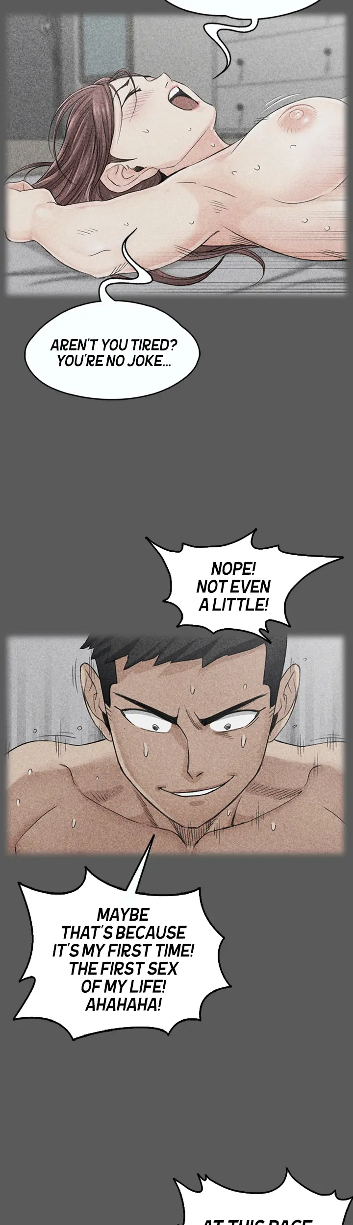 His Place - Chapter 6 [photo 43] - MangaPorn