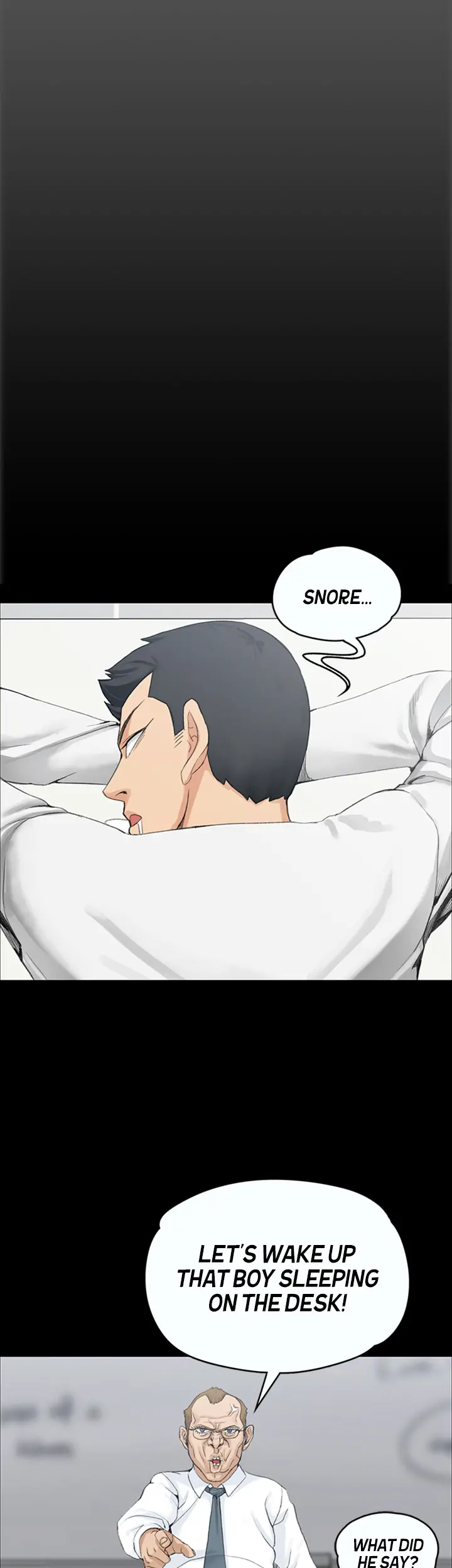 His Place - Chapter 6 [photo 46] - MangaPorn