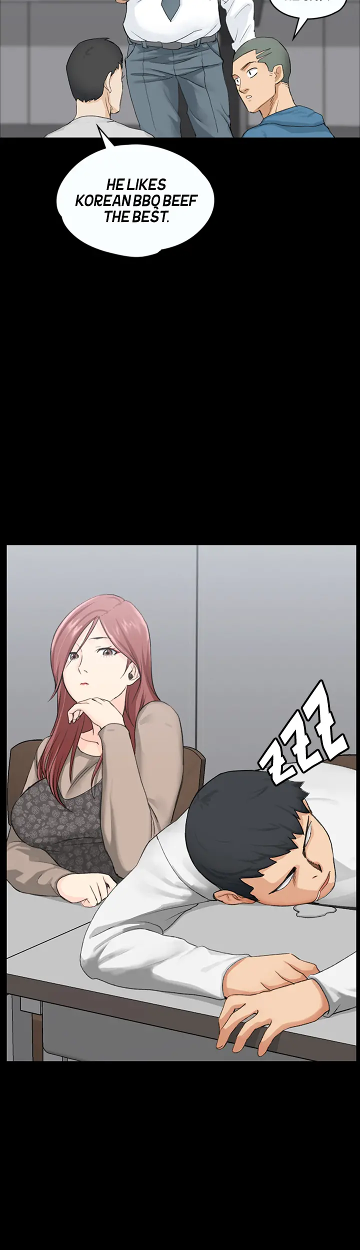 His Place - Chapter 6 [photo 47] - MangaPorn