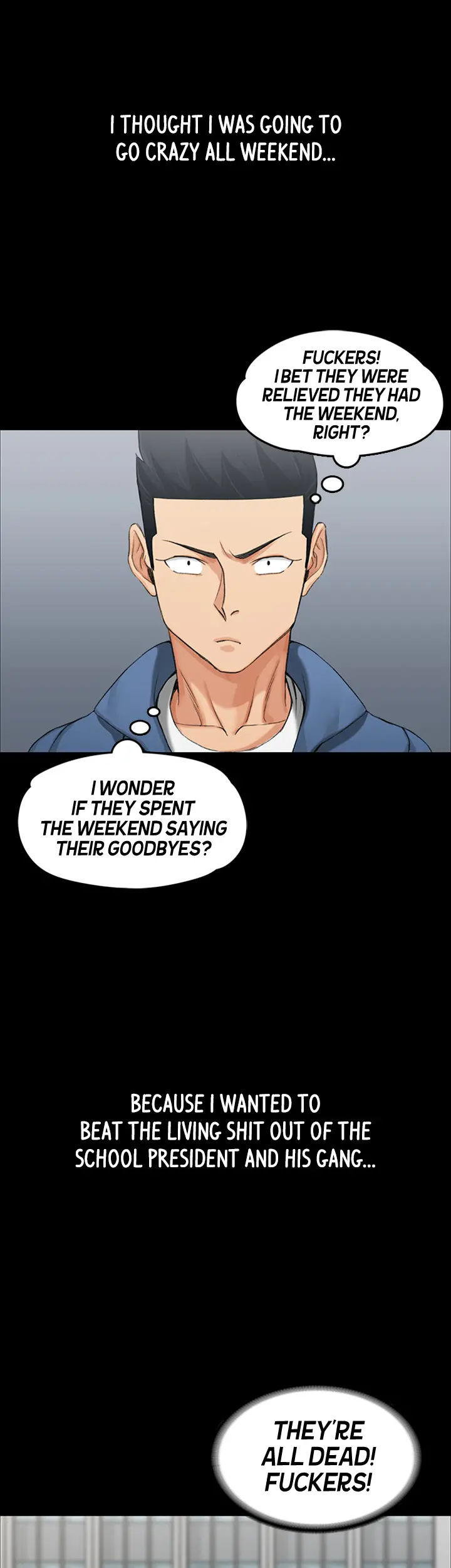 His Place - Chapter 6 [photo 7] - MangaPorn