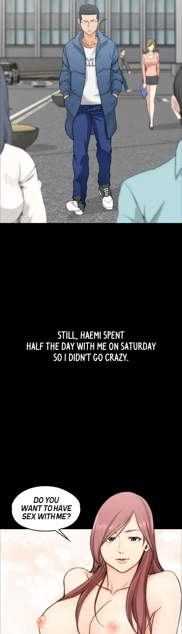 His Place - Chapter 6 [photo 8] - MangaPorn