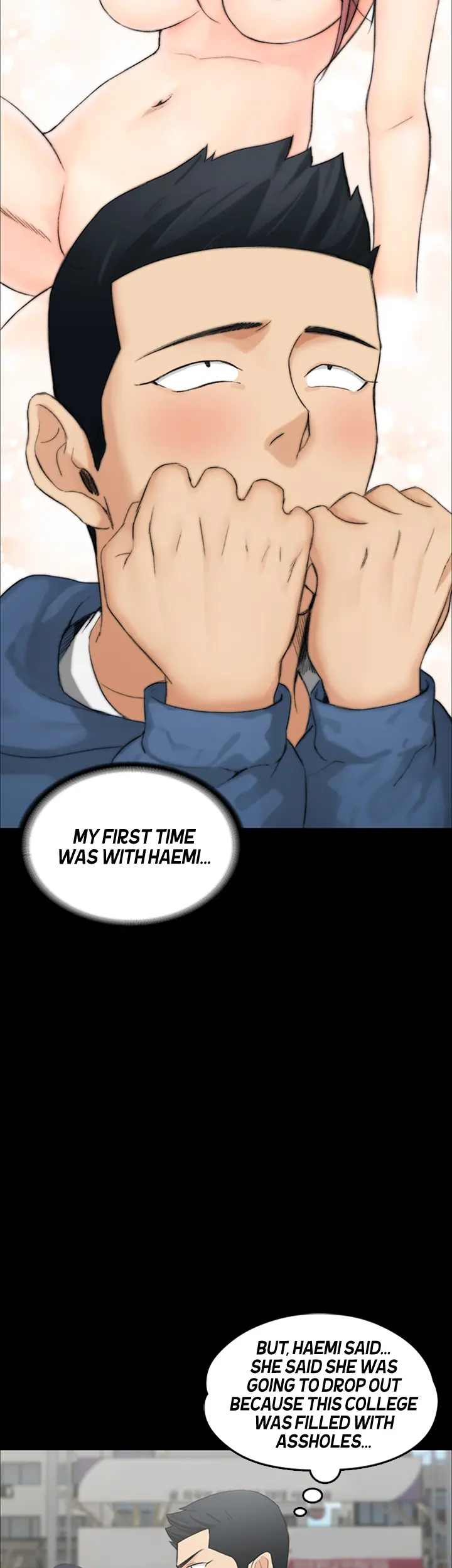 His Place - Chapter 6 [photo 9] - MangaPorn