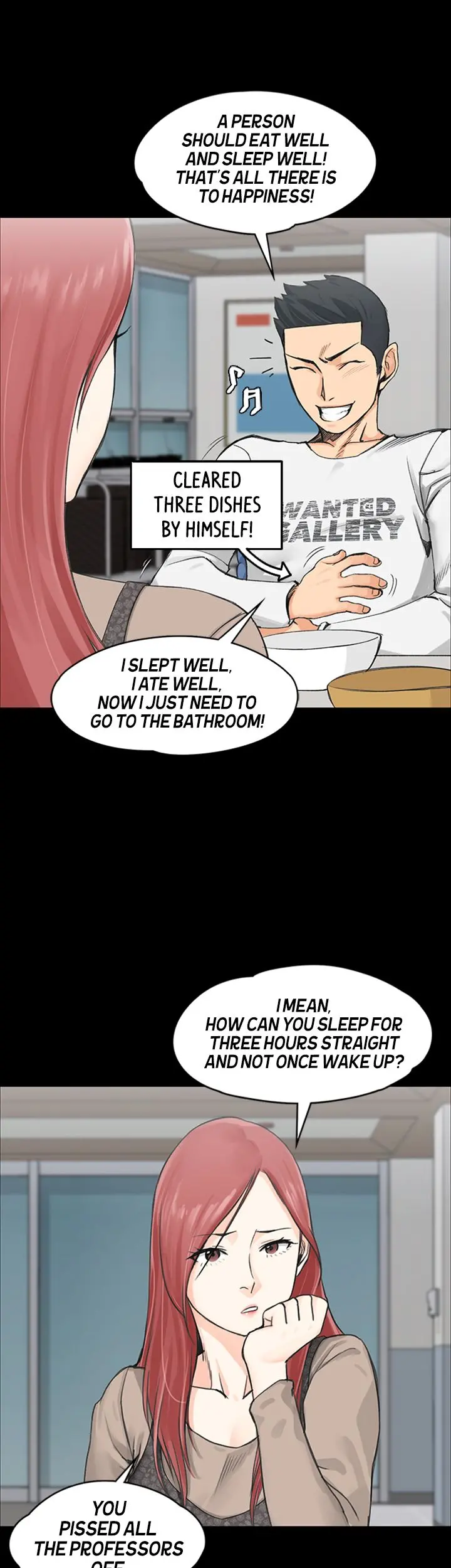 His Place - Chapter 7 [photo 14] - MangaPorn