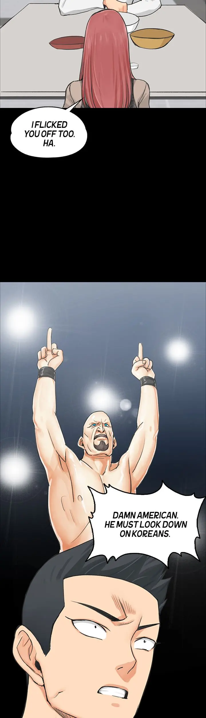 His Place - Chapter 7 [photo 16] - MangaPorn