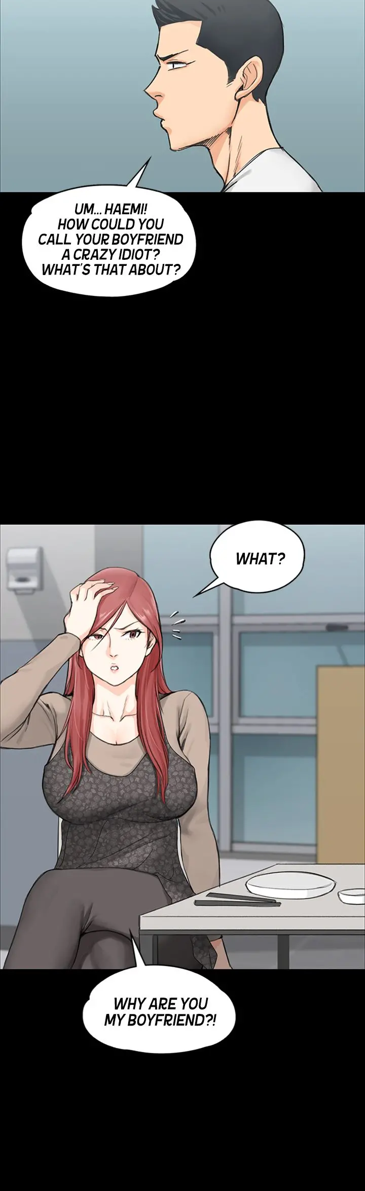 His Place - Chapter 7 [photo 18] - MangaPorn