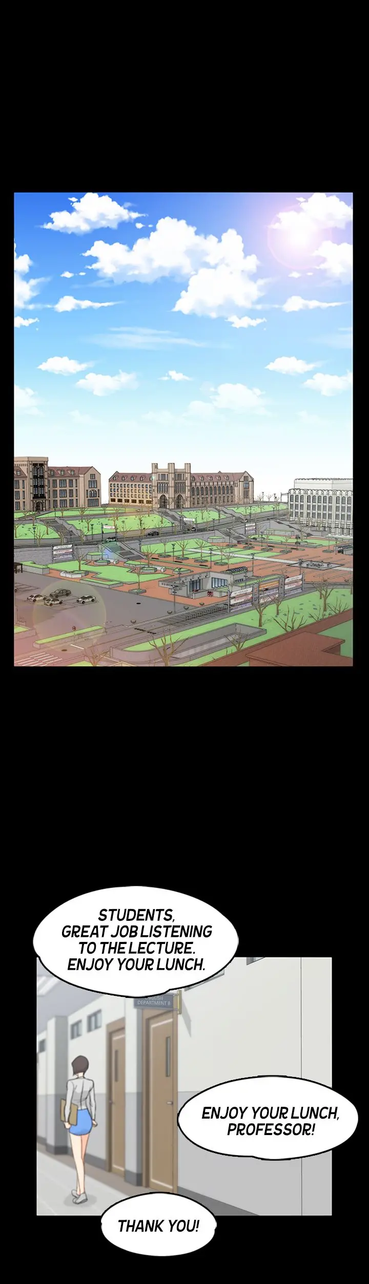 His Place - Chapter 7 [photo 2] - MangaPorn