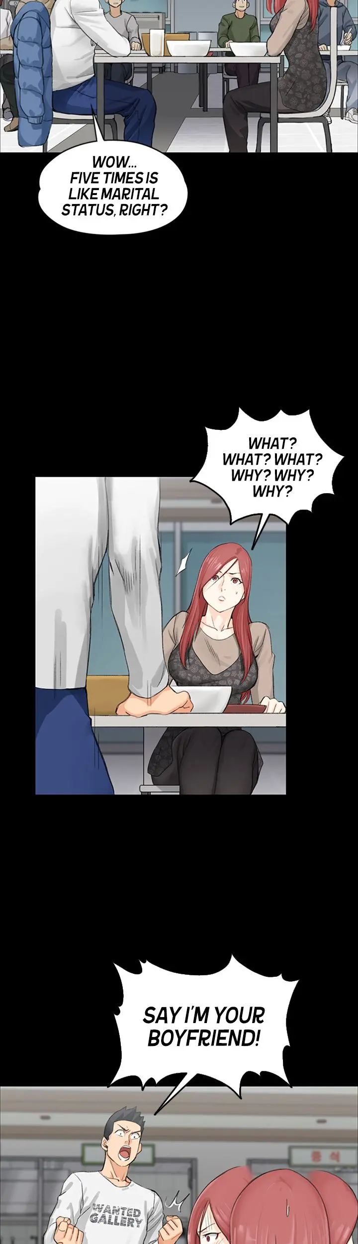 His Place - Chapter 7 [photo 22] - MangaPorn