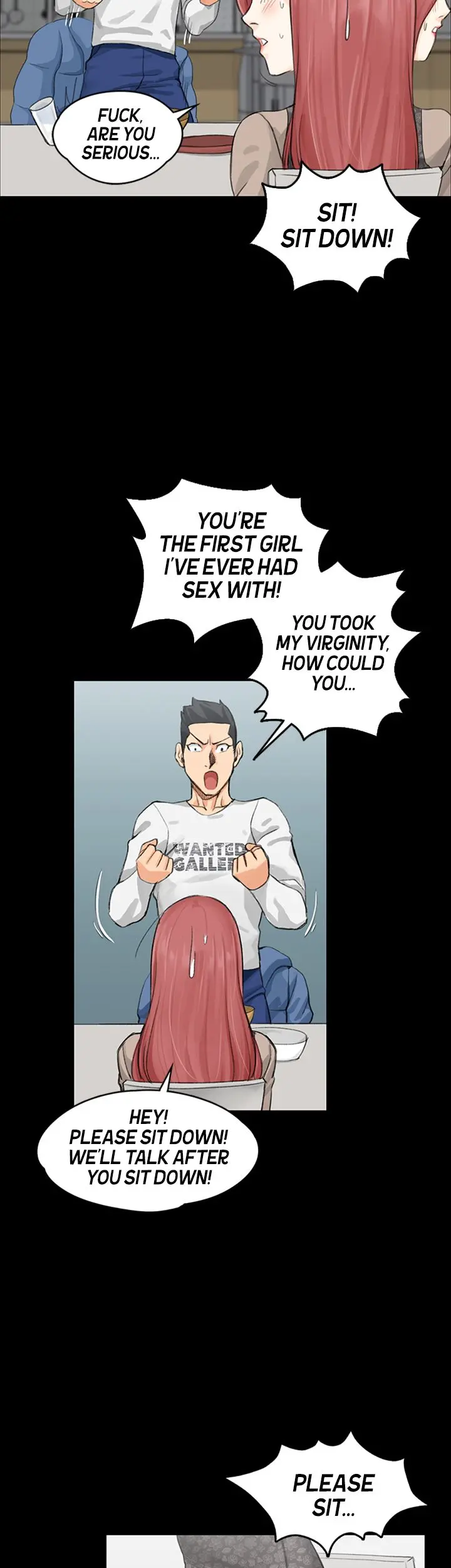 His Place - Chapter 7 [photo 23] - MangaPorn