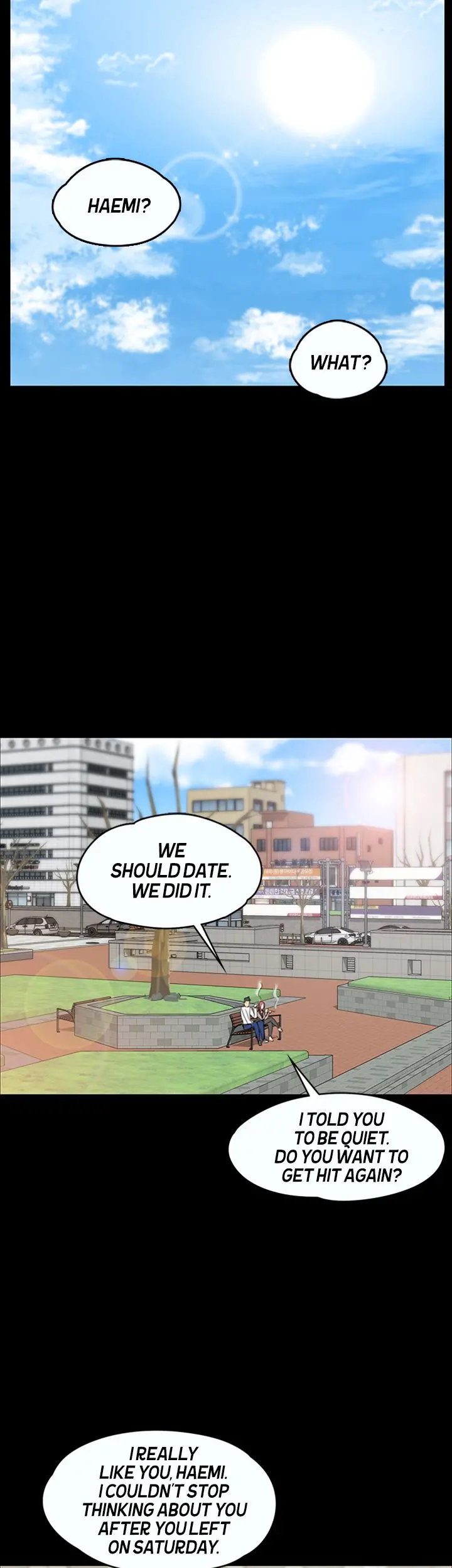 His Place - Chapter 7 [photo 26] - MangaPorn