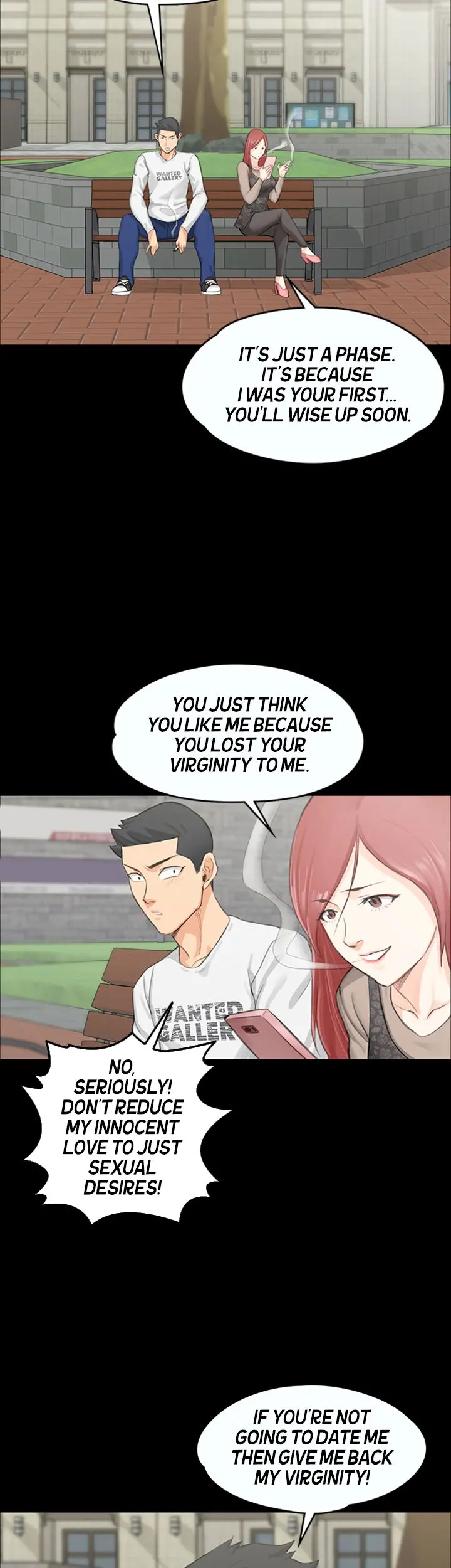 His Place - Chapter 7 [photo 27] - MangaPorn