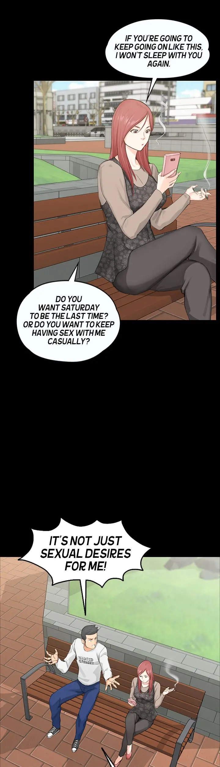 His Place - Chapter 7 [photo 29] - MangaPorn