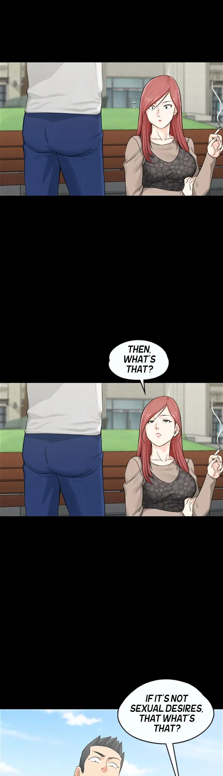 His Place - Chapter 7 [photo 32] - MangaPorn