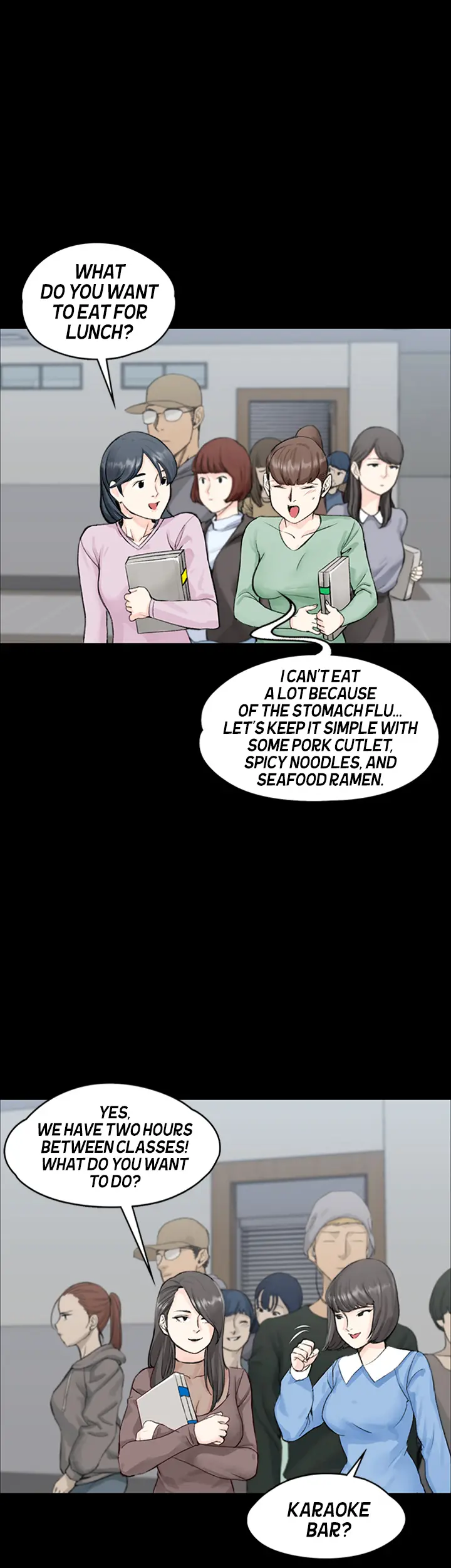 His Place - Chapter 7 [photo 53] - MangaPorn