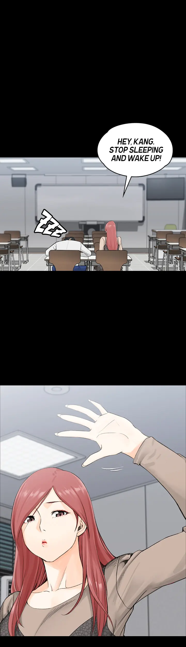 His Place - Chapter 7 [photo 54] - MangaPorn