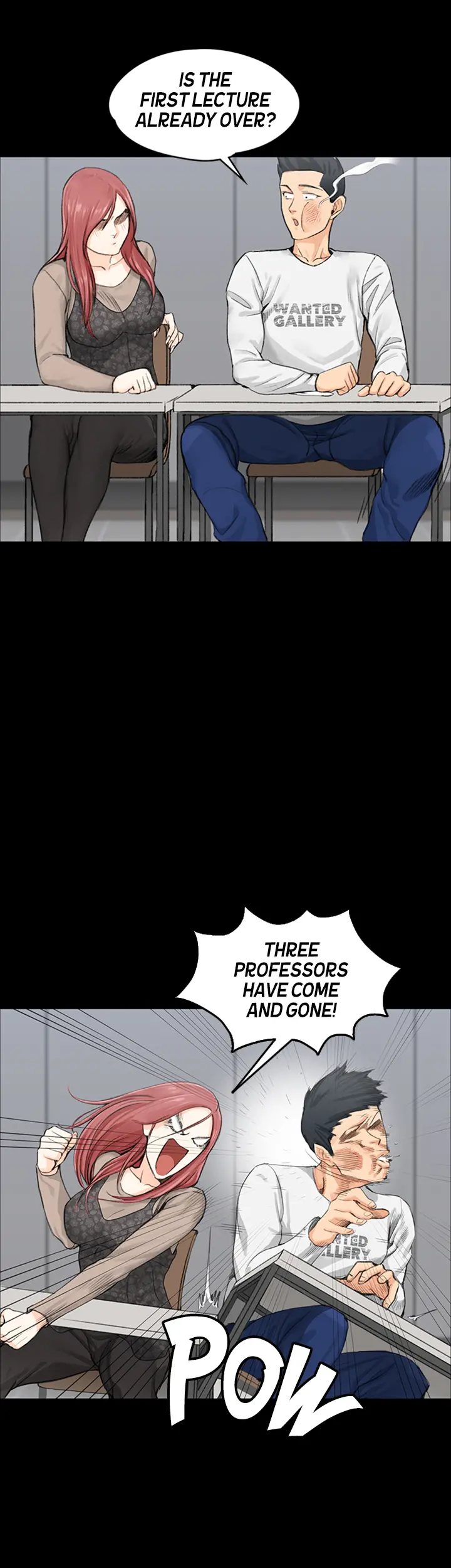 His Place - Chapter 7 [photo 59] - MangaPorn